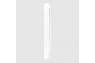 Neliönmuotoinen LED-kattovalaisin "SOPOT" 2x24W 10
