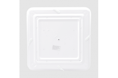 Kwadratowa lampa sufitowa LED „SOPOT” 2×24W 11 Kwadratowa lampa sufitowa LED „SOPOT” 2×24W 11