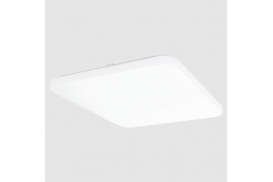 Kwadratowa lampa sufitowa LED „SOPOT” 2×36W 6 Kwadratowa lampa sufitowa LED „SOPOT” 2×36W 6