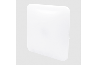 Kwadratowa lampa sufitowa LED „SOPOT” 2×36W 9 Kwadratowa lampa sufitowa LED „SOPOT” 2×36W 9