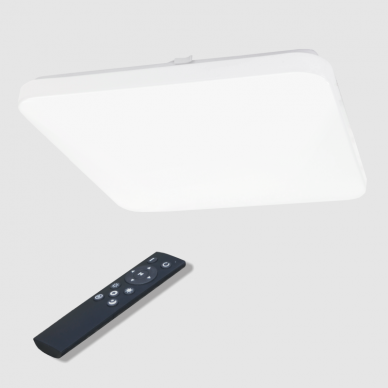Neljakandiline LED-laevalgusti "SOPOT" 2x24W 5 Neljakandiline LED-laevalgusti "SOPOT" 2x24W 5