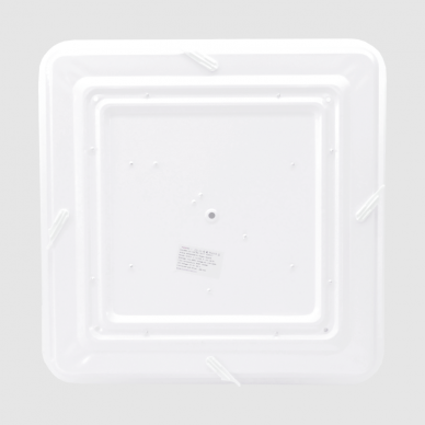 Neljakandiline LED-laevalgusti "SOPOT" 2x24W 11 Neljakandiline LED-laevalgusti "SOPOT" 2x24W 11