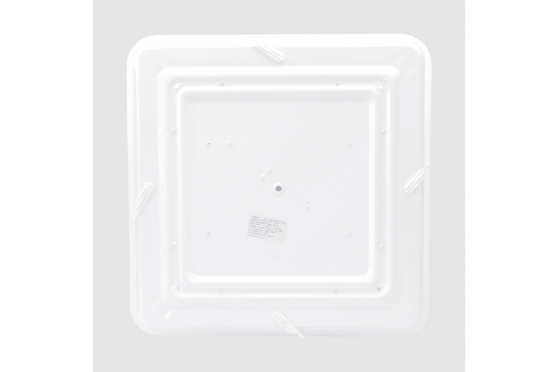 Kwadratowa lampa sufitowa LED „SOPOT” 2×24W 11 Kwadratowa lampa sufitowa LED „SOPOT” 2×24W 11