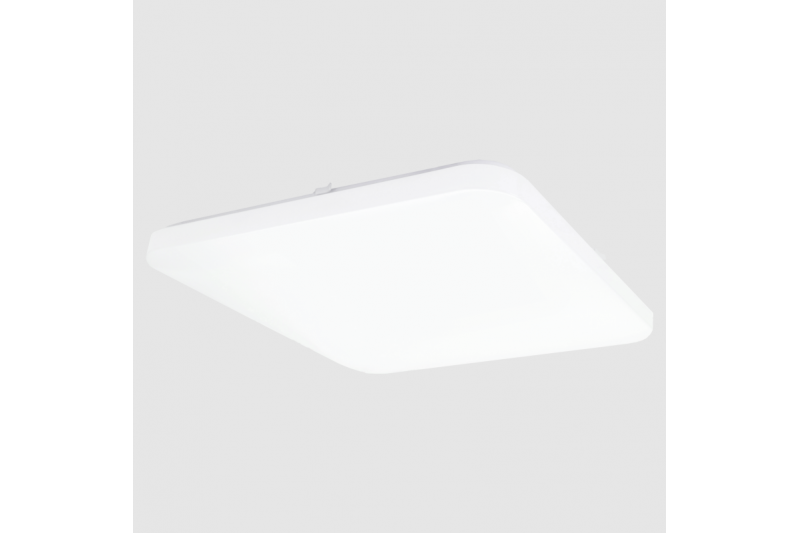 Kwadratowa lampa sufitowa LED „SOPOT” 2×36W 6 Kwadratowa lampa sufitowa LED „SOPOT” 2×36W 6