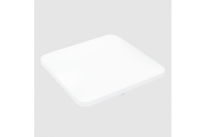 Kwadratowa lampa sufitowa LED „SOPOT” 2×36W 7 Kwadratowa lampa sufitowa LED „SOPOT” 2×36W 7