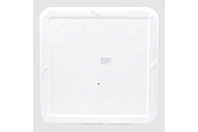 Kwadratowa lampa sufitowa LED „SOPOT” 2×36W 11 Kwadratowa lampa sufitowa LED „SOPOT” 2×36W 11