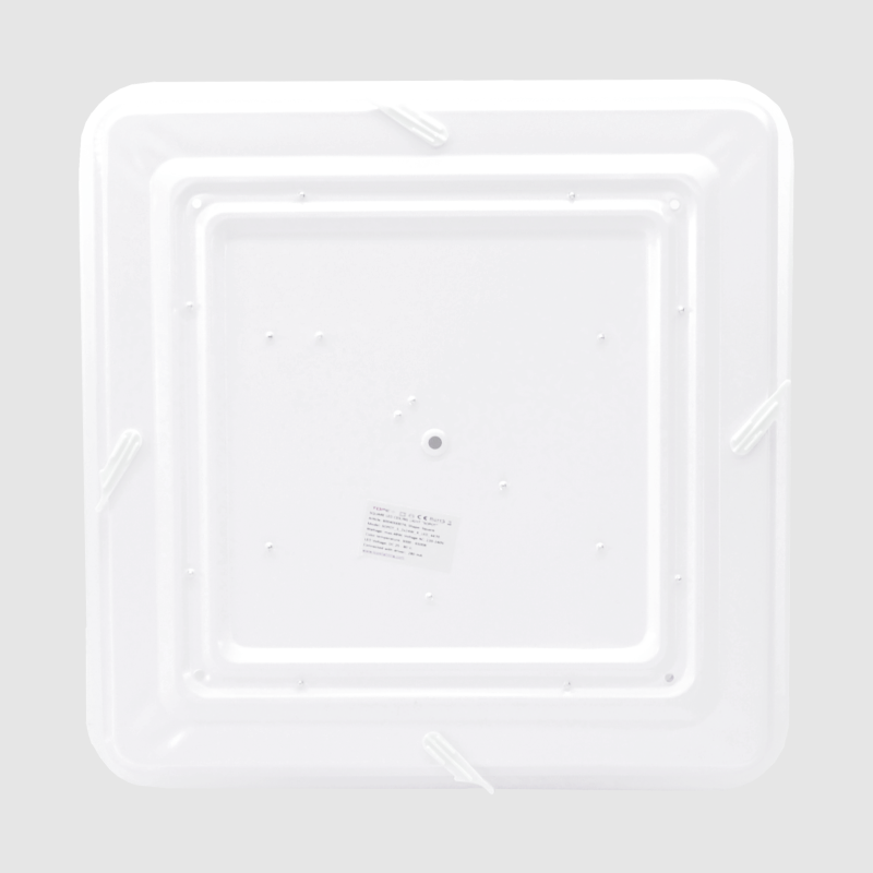 Square LED ceiling light "SOPOT" 2x24W 11 Square LED ceiling light "SOPOT" 2x24W 11