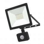 LED floodlight with PIR sensor "TOLEDOSENS PRO" 30W LED floodlight with PIR sensor "TOLEDOSENS PRO" 30W
