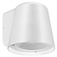 Lauko sieninis baltas LED šviestuvas "MANDAL" 35W Lauko sieninis baltas LED šviestuvas "MANDAL" 35W