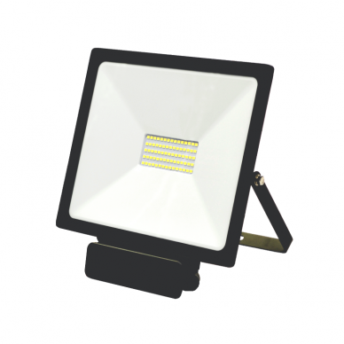 Lauko prožektorius su mikrobangų judesio davikliu "TOLEDOSENS" 50W