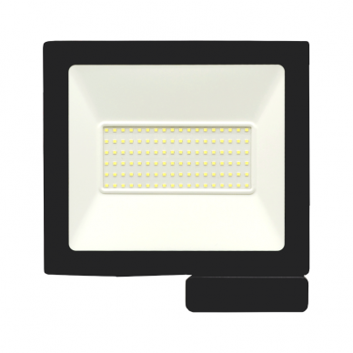 LED floodlight with microwave sensor "TOLEDOSENS" 70W 3