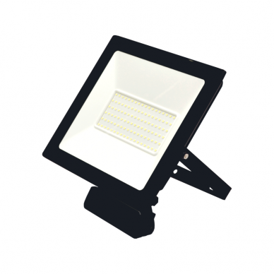 LED floodlight with microwave sensor "TOLEDOSENS" 70W 2