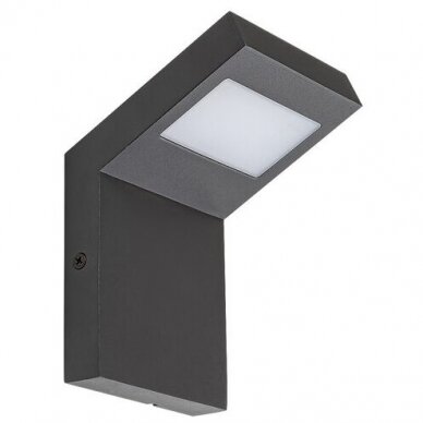 Lauko sieninis LED šviestuvas "LIMA" 9W Lauko sieninis LED šviestuvas "LIMA" 9W