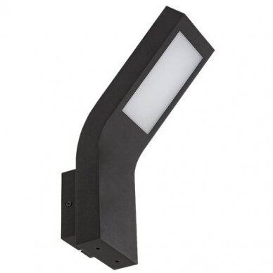 Lauko sieninis LED šviestuvas "SALDUS" 9W Lauko sieninis LED šviestuvas "SALDUS" 9W