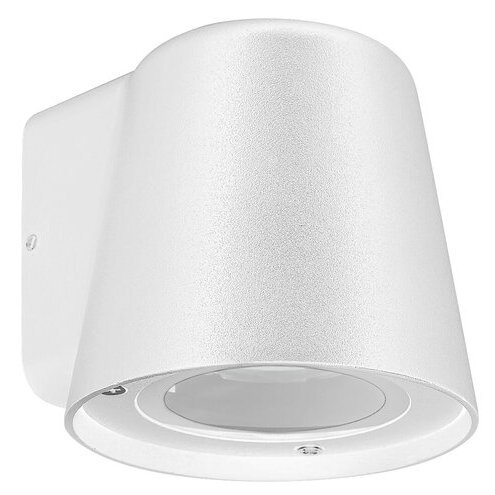 Lauko sieninis baltas LED šviestuvas "MANDAL" 35W Lauko sieninis baltas LED šviestuvas "MANDAL" 35W