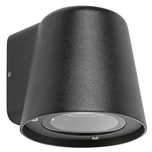Lauko sieninis juodas LED šviestuvas "MANDAL" 35W Lauko sieninis juodas LED šviestuvas "MANDAL" 35W