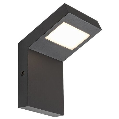 Lauko sieninis LED šviestuvas "LIMA" 9W 1 Lauko sieninis LED šviestuvas "LIMA" 9W 1