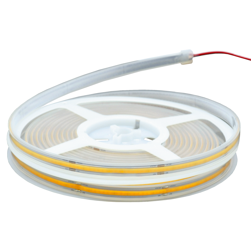 Lanksti LED juosta "KOBE" 3000K, 8W/M, IP67 2 Lanksti LED juosta "KOBE" 3000K, 8W/M, IP67 2