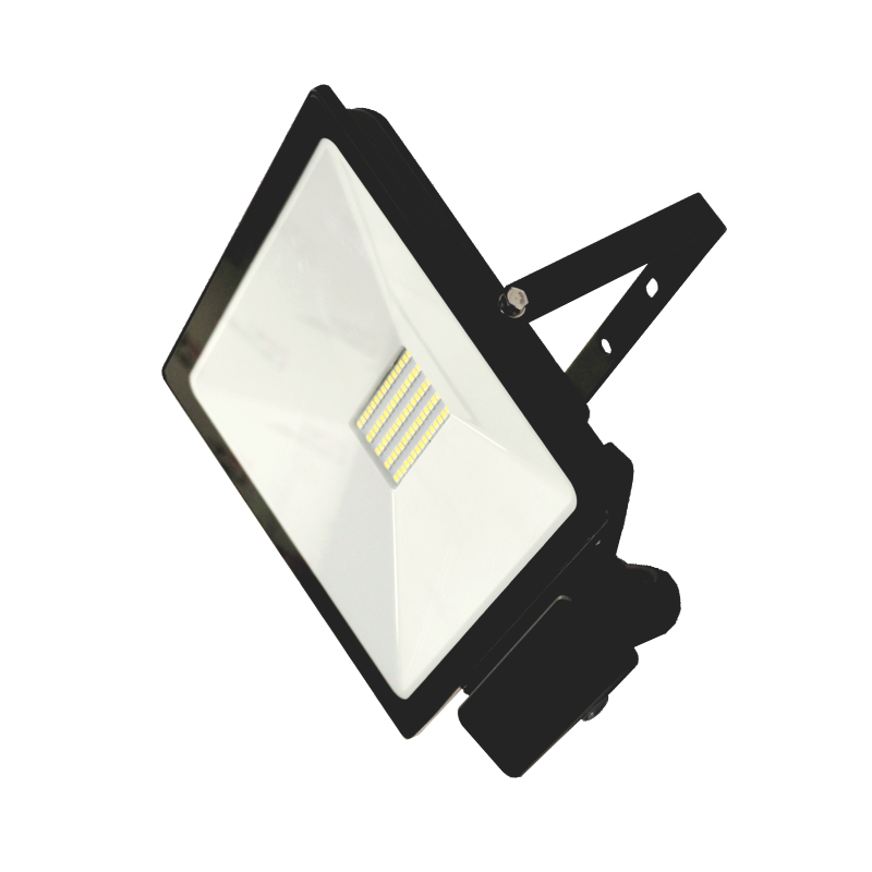LED-väliprožektor liikumisanduriga "TOLEDOSENS" 50W 1 LED-väliprožektor liikumisanduriga "TOLEDOSENS" 50W 1