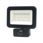 LED floodlight with PIR sensor "TAMASENS" 10W LED floodlight with PIR sensor "TAMASENS" 10W
