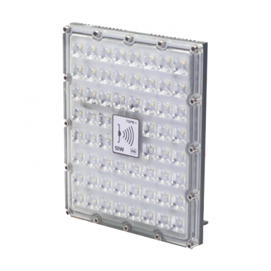 LED-väliprožektor liikumisanduriga "BRENTSENS" 50W 2 LED-väliprožektor liikumisanduriga "BRENTSENS" 50W 2
