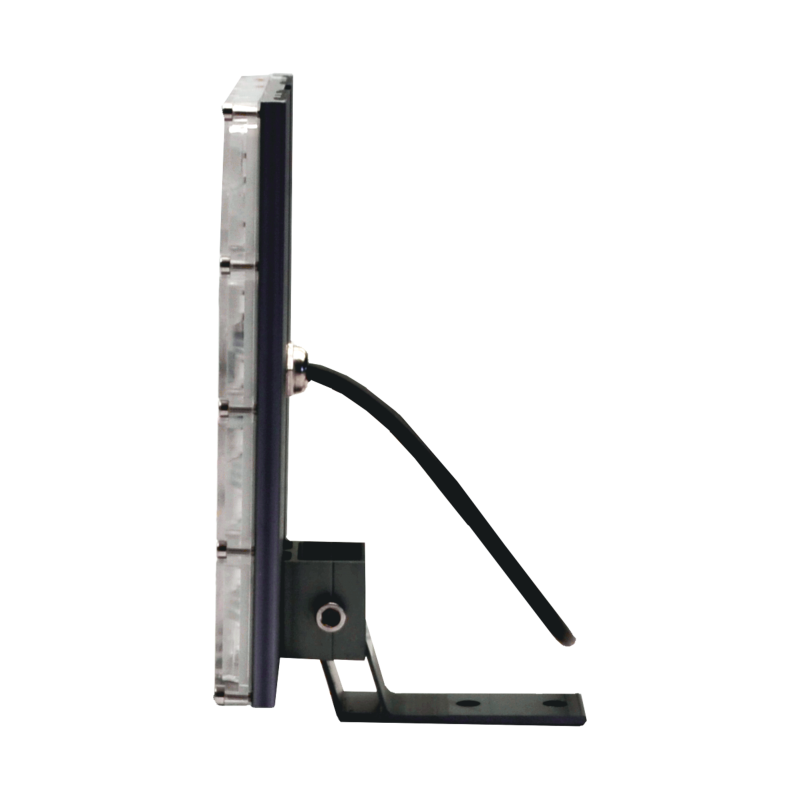 LED floodlight with microwave sensor "BRENTSENS" 50W 4 LED floodlight with microwave sensor "BRENTSENS" 50W 4