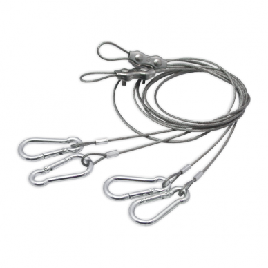 Linear highbay LED luminaire "URAN" 150W 7 Linear highbay LED luminaire "URAN" 150W 7
