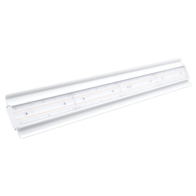 Linijinis aukštų patalpų LED šviestuvas "URAN" 200W 5 Linijinis aukštų patalpų LED šviestuvas "URAN" 200W 5