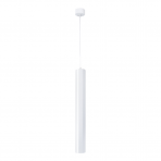 White LED ceiling light "TARTU" 10W, 700mm