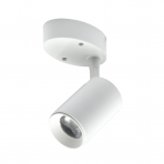 White LED ceiling light "TELA" 7W-3000K White LED ceiling light "TELA" 7W-3000K