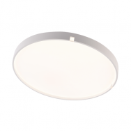 Lubinis baltas LED šviestuvas "MONZA" 2x24W Lubinis baltas LED šviestuvas "MONZA" 2x24W