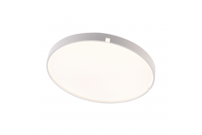Biała lampa sufitowa LED „MONZA” 2×48W Biała lampa sufitowa LED „MONZA” 2×48W