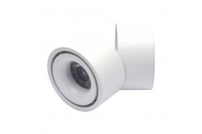 Biały reflektor LED „OSLO” 10W