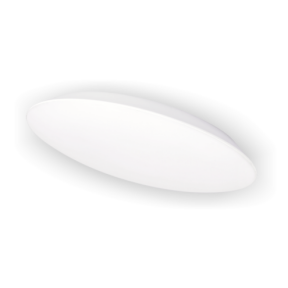 Ceiling and wall mounted LED luminaire "SORA" 12W