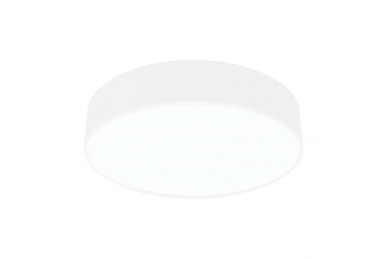 Okrągła czarna oprawa sufitowa LED „MORA” 40W 1 Okrągła czarna oprawa sufitowa LED „MORA” 40W 1