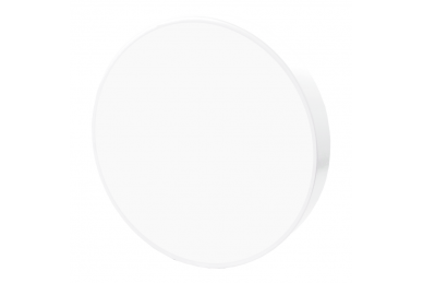 Okrągła czarna oprawa sufitowa LED „MORA” 60W 2 Okrągła czarna oprawa sufitowa LED „MORA” 60W 2