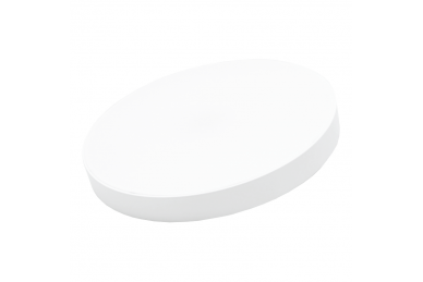 Biała lampa sufitowa LED „BOLTON” 36W 6 Biała lampa sufitowa LED „BOLTON” 36W 6