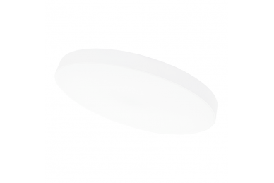 Biała lampa sufitowa LED „BOLTON” 48W 1 Biała lampa sufitowa LED „BOLTON” 48W 1