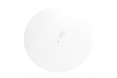 Biała lampa sufitowa LED „BOLTON” 48W 6 Biała lampa sufitowa LED „BOLTON” 48W 6