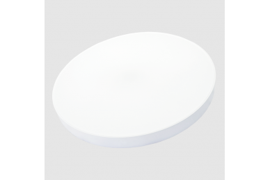 Biała lampa sufitowa LED „BOSTON” 2×36W 6 Biała lampa sufitowa LED „BOSTON” 2×36W 6