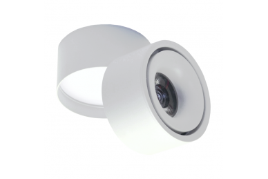 Biały reflektor LED „OSLO” 10W 2 Biały reflektor LED „OSLO” 10W 2