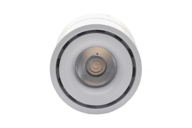 Biały reflektor LED „OSLO” 15W 3