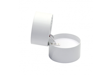 Biały reflektor LED „OSLO” 15W 4