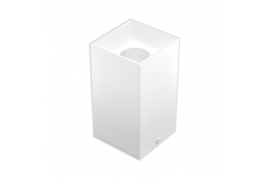 Biała lampa sufitowa LED „TANGA” 12W 3