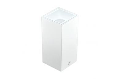 Biała lampa sufitowa LED „TANGA” 7W 3 Biała lampa sufitowa LED „TANGA” 7W 3