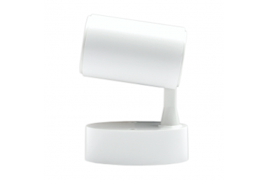 Biała lampa sufitowa LED „TELA” 7W-3000K 5
