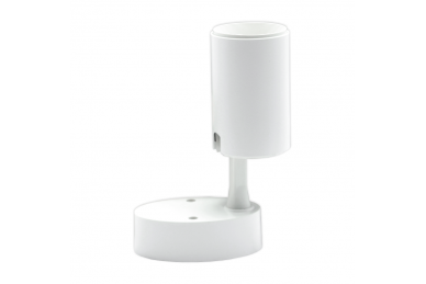 Biała lampa sufitowa LED „TELA” 7W-4000K 5
