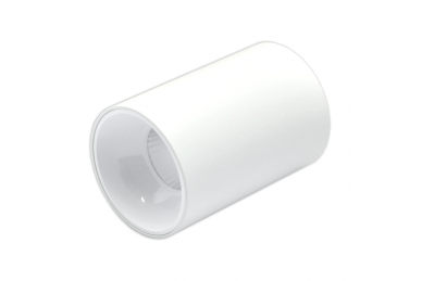 Biała lampa sufitowa LED „TULSA” 15W Biała lampa sufitowa LED „TULSA” 15W