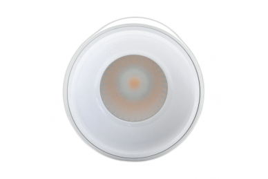 Biała lampa sufitowa LED „TULSA” 15W 3 Biała lampa sufitowa LED „TULSA” 15W 3