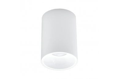 Biała lampa sufitowa LED „TULSA” 15W 1 Biała lampa sufitowa LED „TULSA” 15W 1